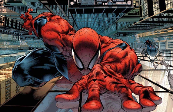 Amazing Spider-Man Inspired Look!
